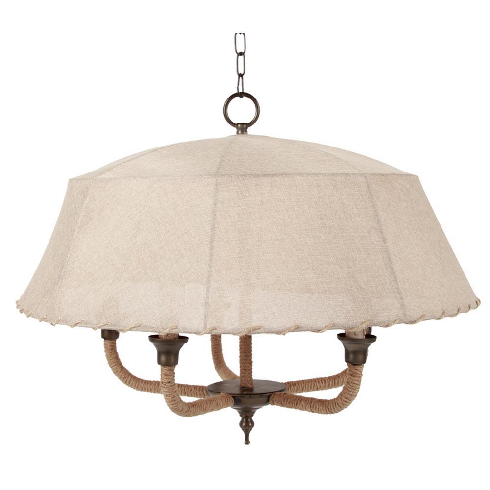 A&B Home Chandelier - AV37813