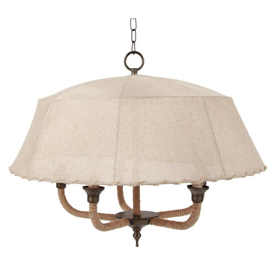 A&B Home Chandelier - AV37813