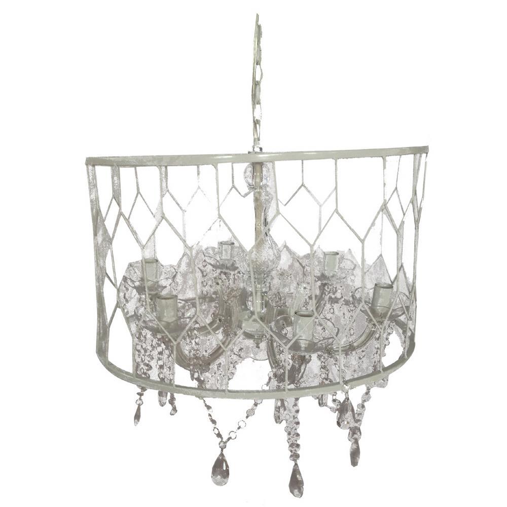A&B Home Chandelier - AV37952