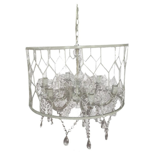 A&B Home Chandelier - AV37952