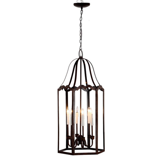 A&B Home Chandelier - AV39350