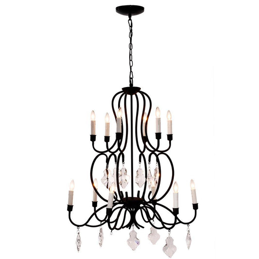 A&B Home Chandelier - AV39470