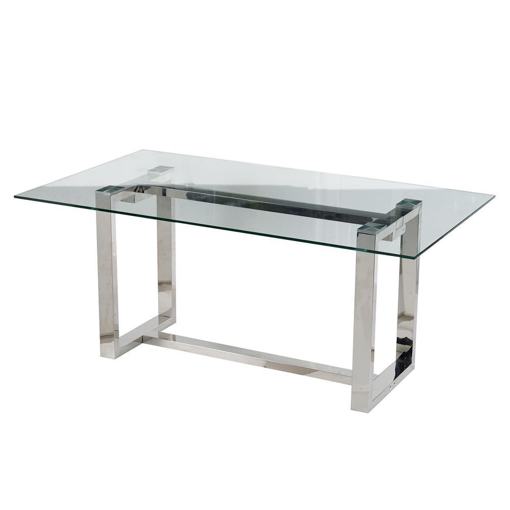 A&B Home Dining Table - AV42498