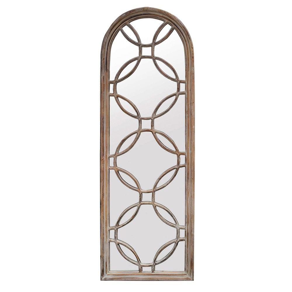 A&B Home Floor Mirror - AV43699