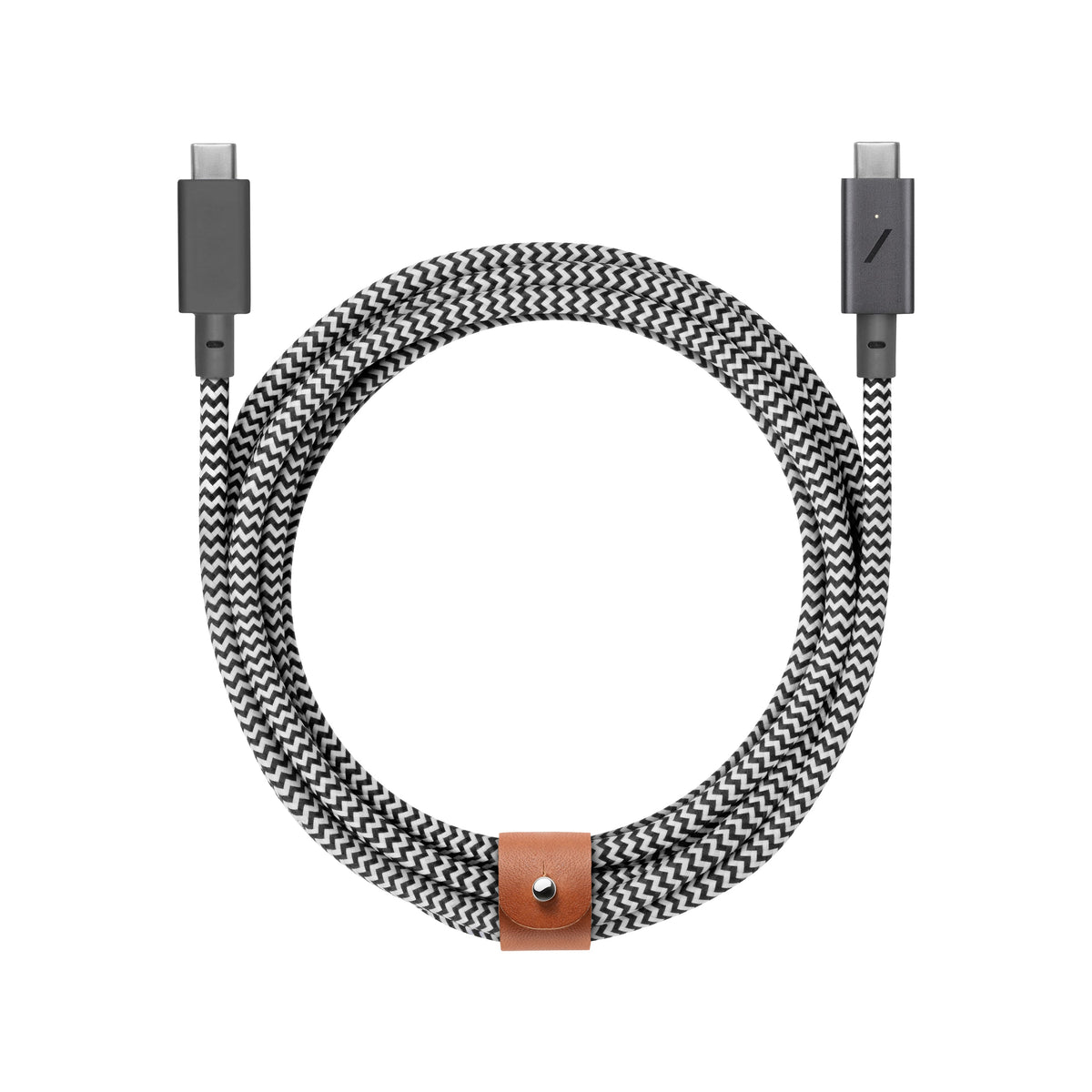 NATIVE UNION Belt Cable type-C-C-Pro (2.4 m)