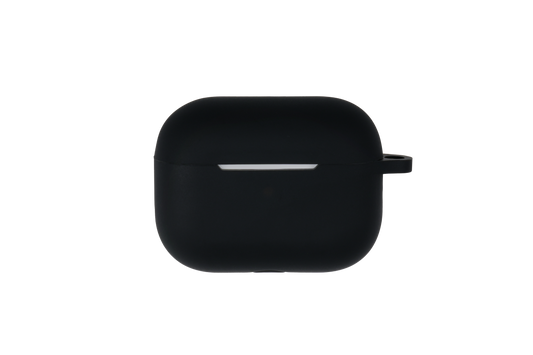 TEKNE Silicone Airpod Case for Airpods Pro-Classic BLK