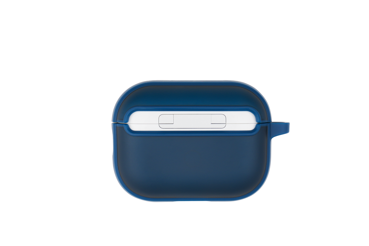 TEKNE Hybrid  shockproof case for Airpods-Blue
