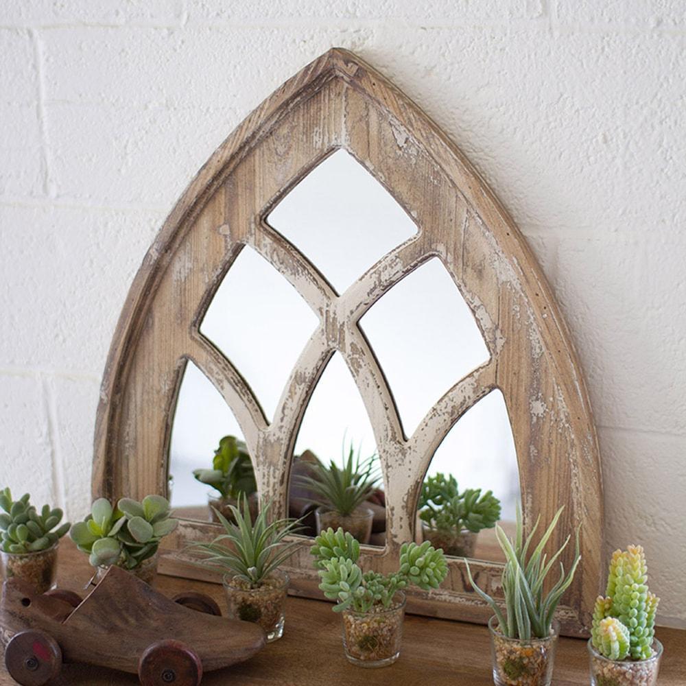 Kalalou Church Mirror3