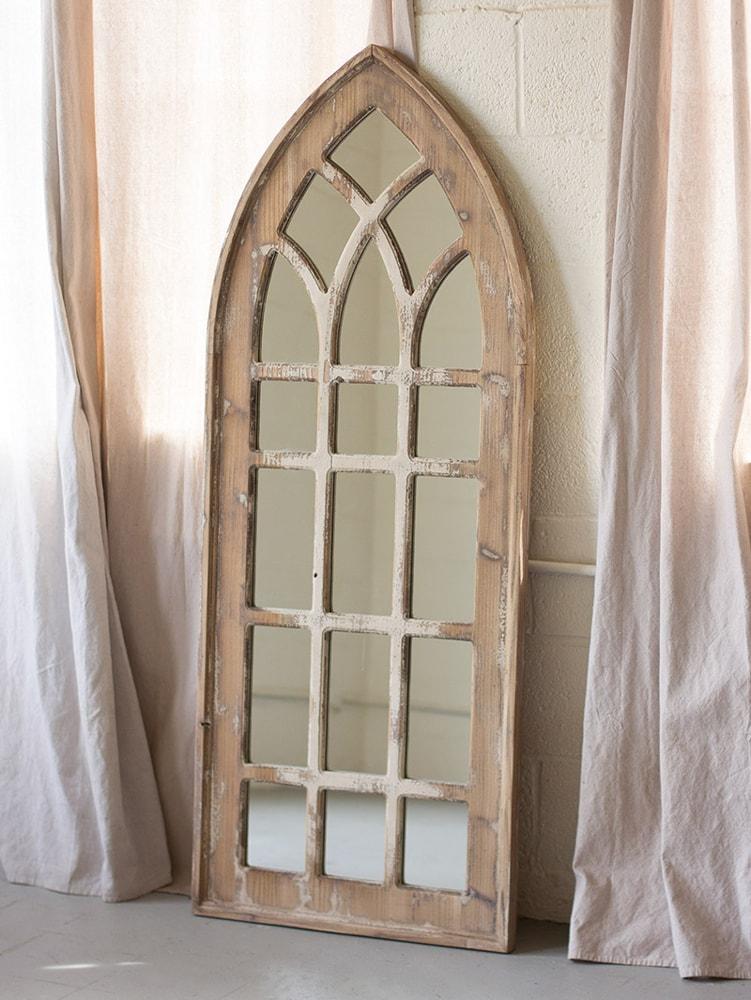 Kalalou Church Mirror3