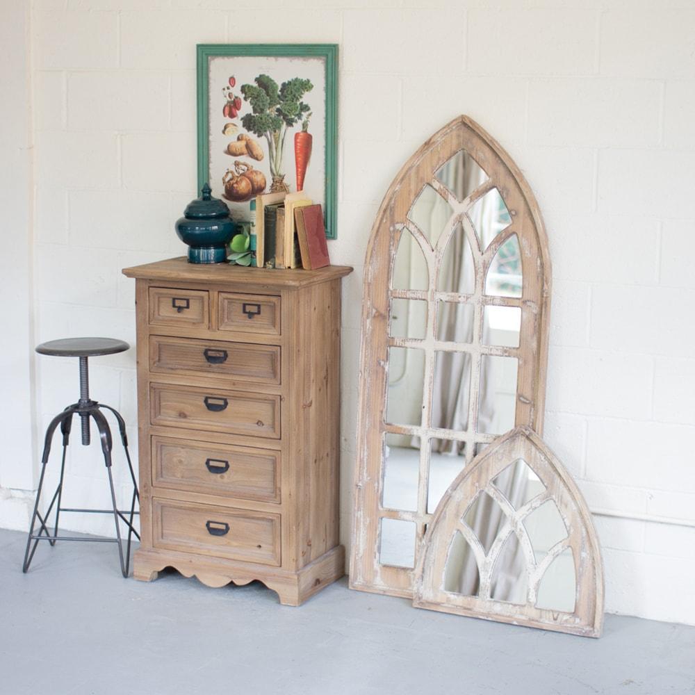 Kalalou Church Mirror3