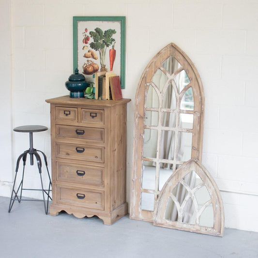 Kalalou Church Mirror3