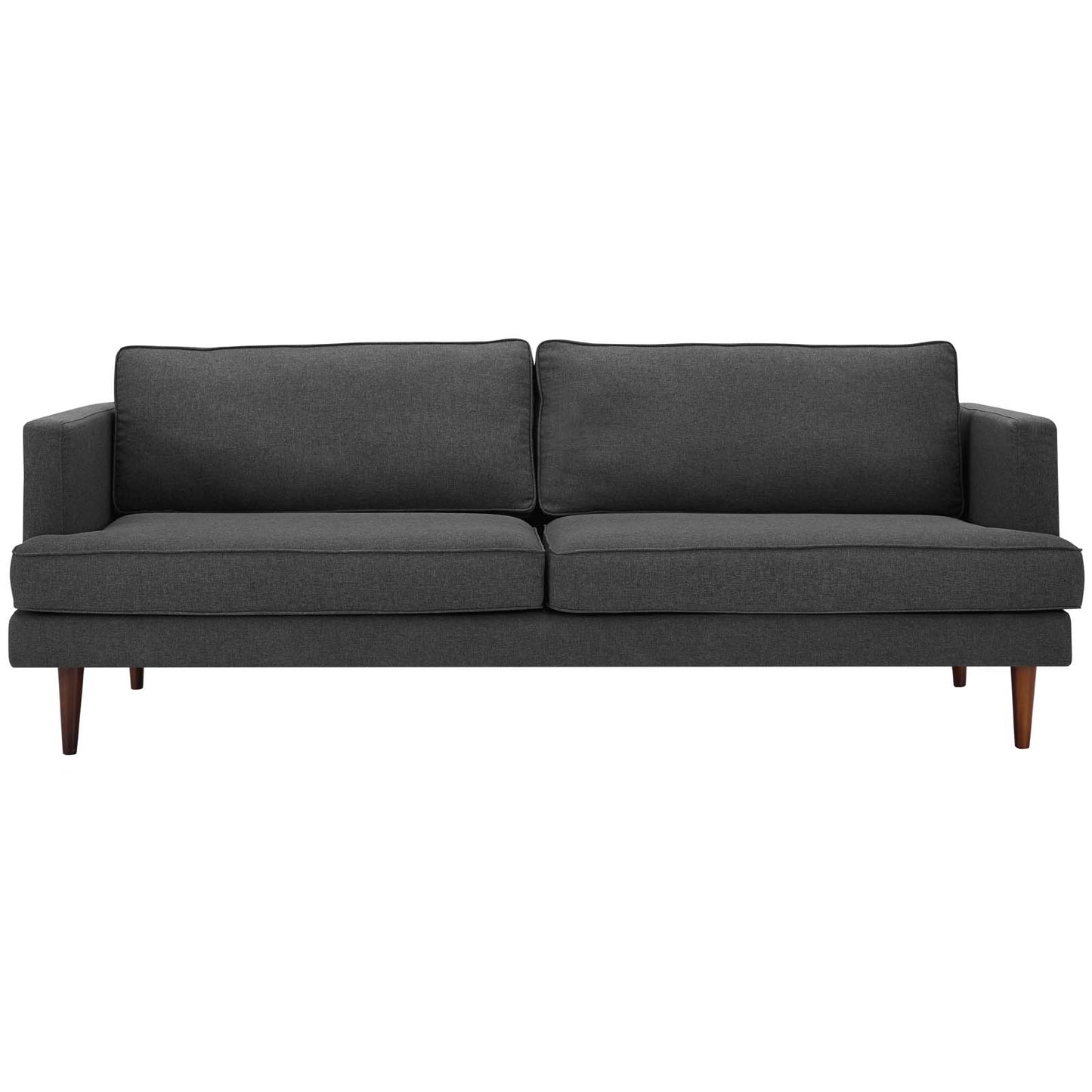 Modway Agile Upholstered Fabric Sofa | Sofas | Modishstore-9