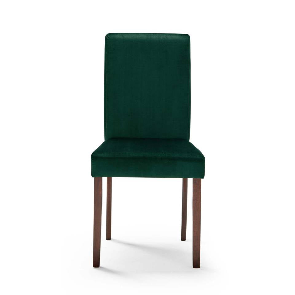 Modway Prosper 7 Piece Upholstered Velvet Dining Set | Dining Sets | Modishstore-6