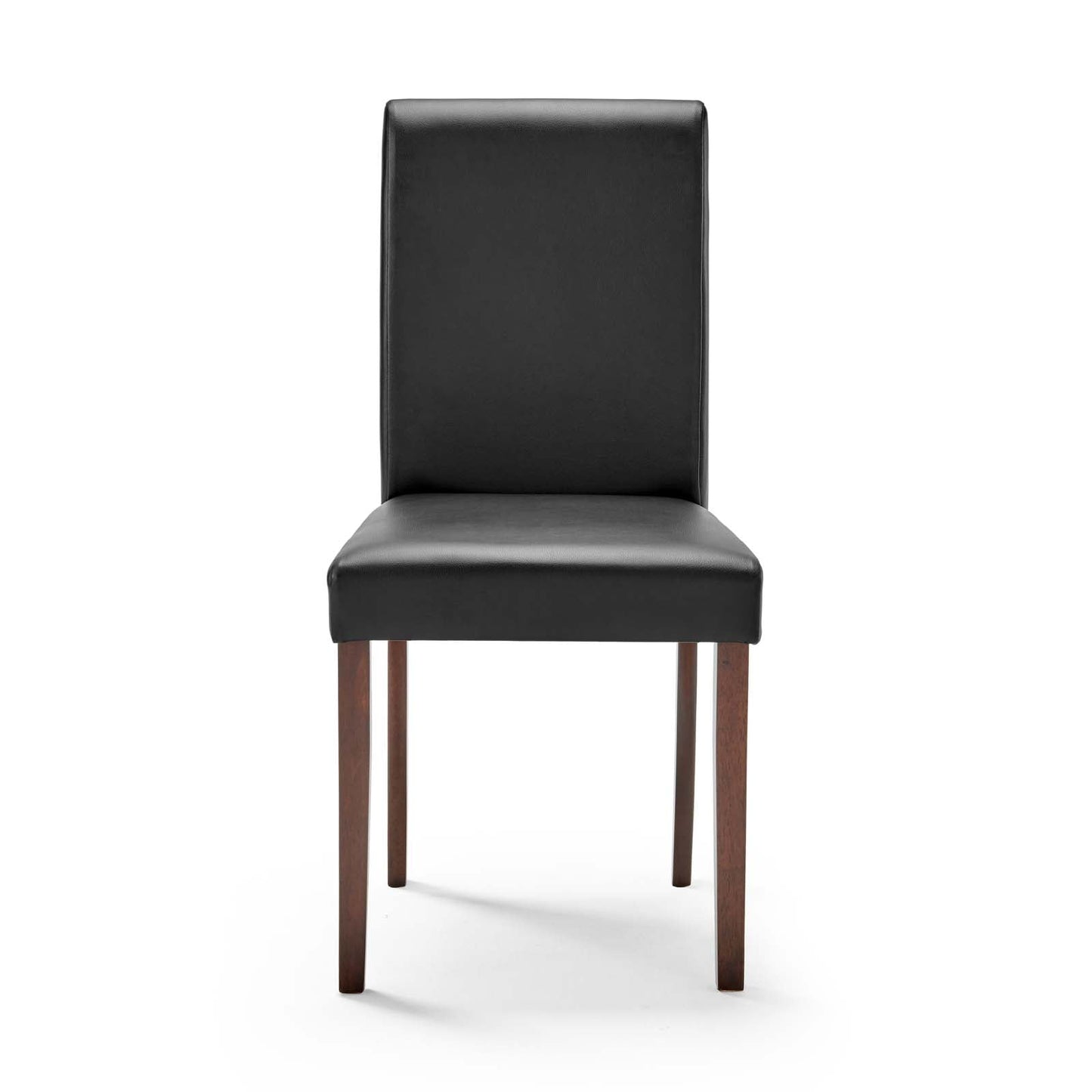 Prosper 5 Piece Faux Leather Dining Set By Modway | Dining Sets | Modishstore-6