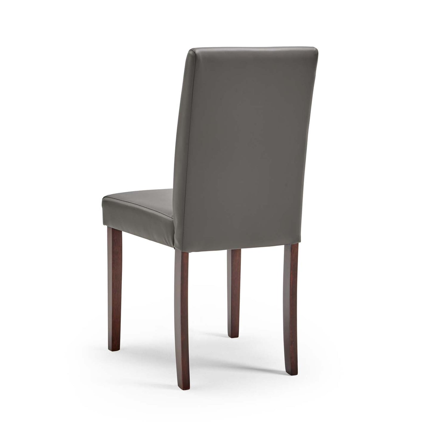 Prosper 5 Piece Faux Leather Dining Set By Modway | Dining Sets | Modishstore-10