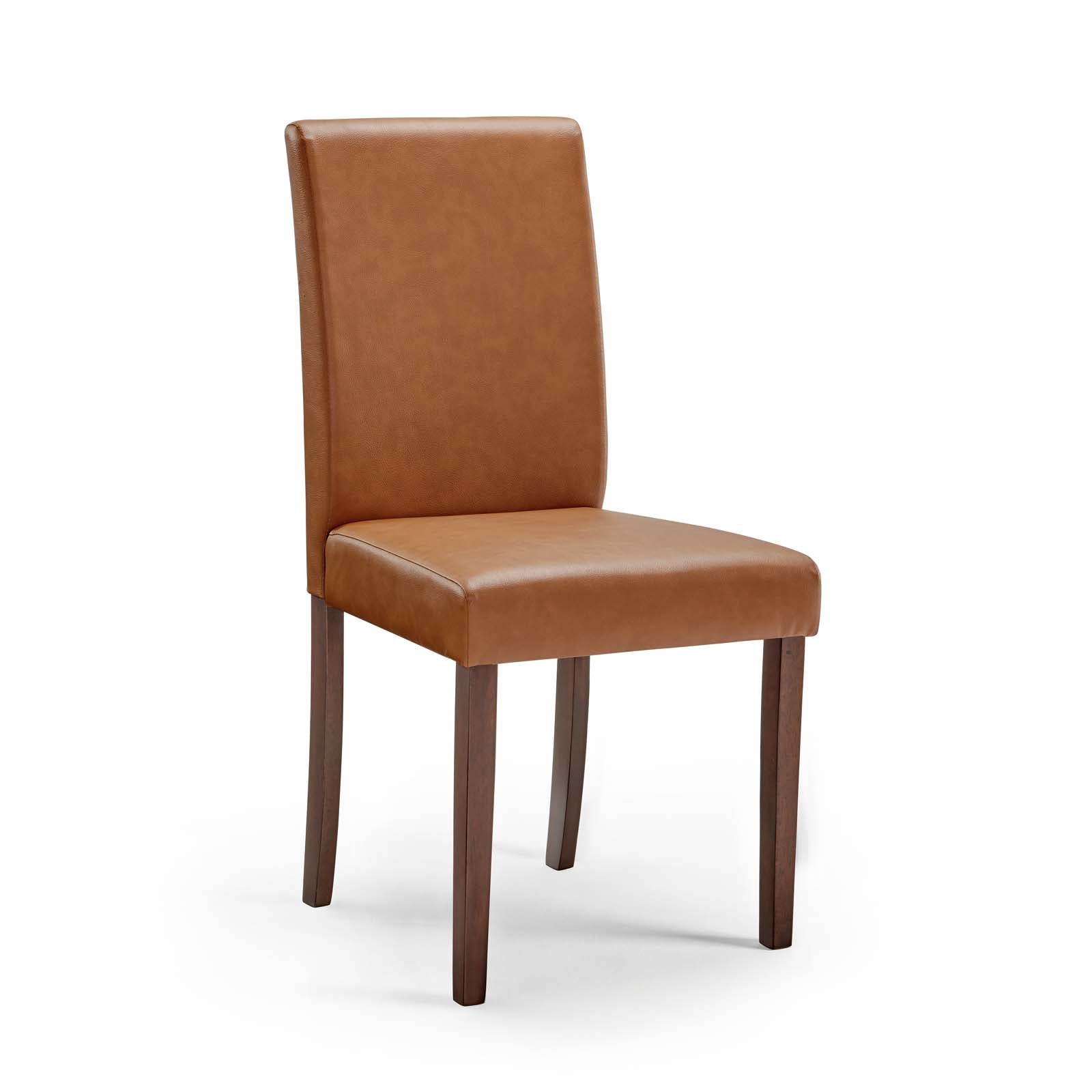 Prosper 5 Piece Faux Leather Dining Set By Modway | Dining Sets | Modishstore-13