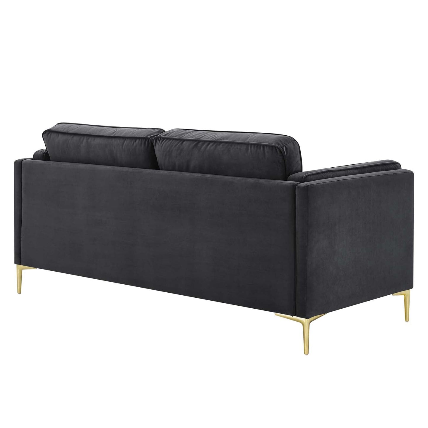 Kaiya Performance Velvet Sofa By Modway | Sofas | Modishstore-12
