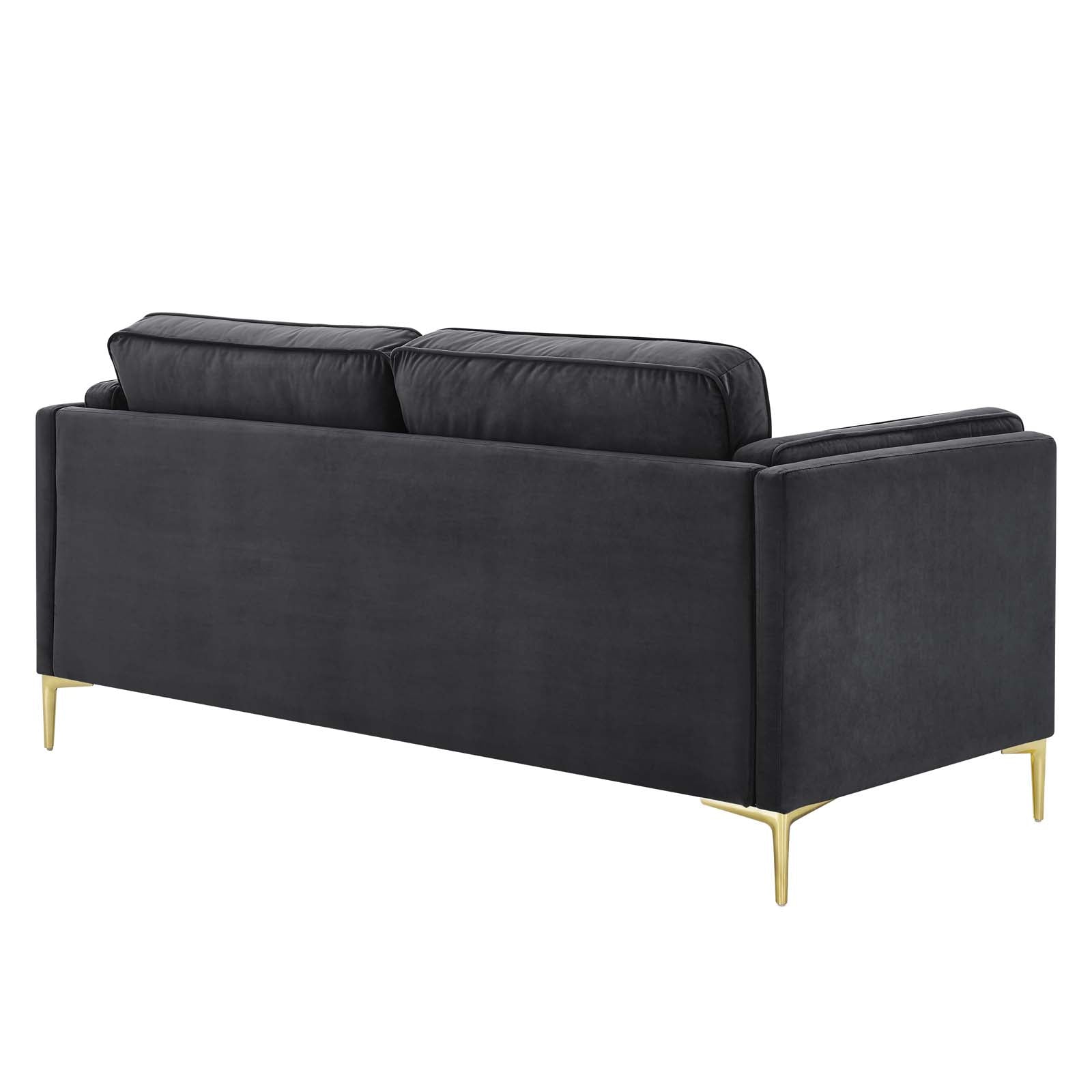 Kaiya Performance Velvet Sofa By Modway | Sofas | Modishstore-12