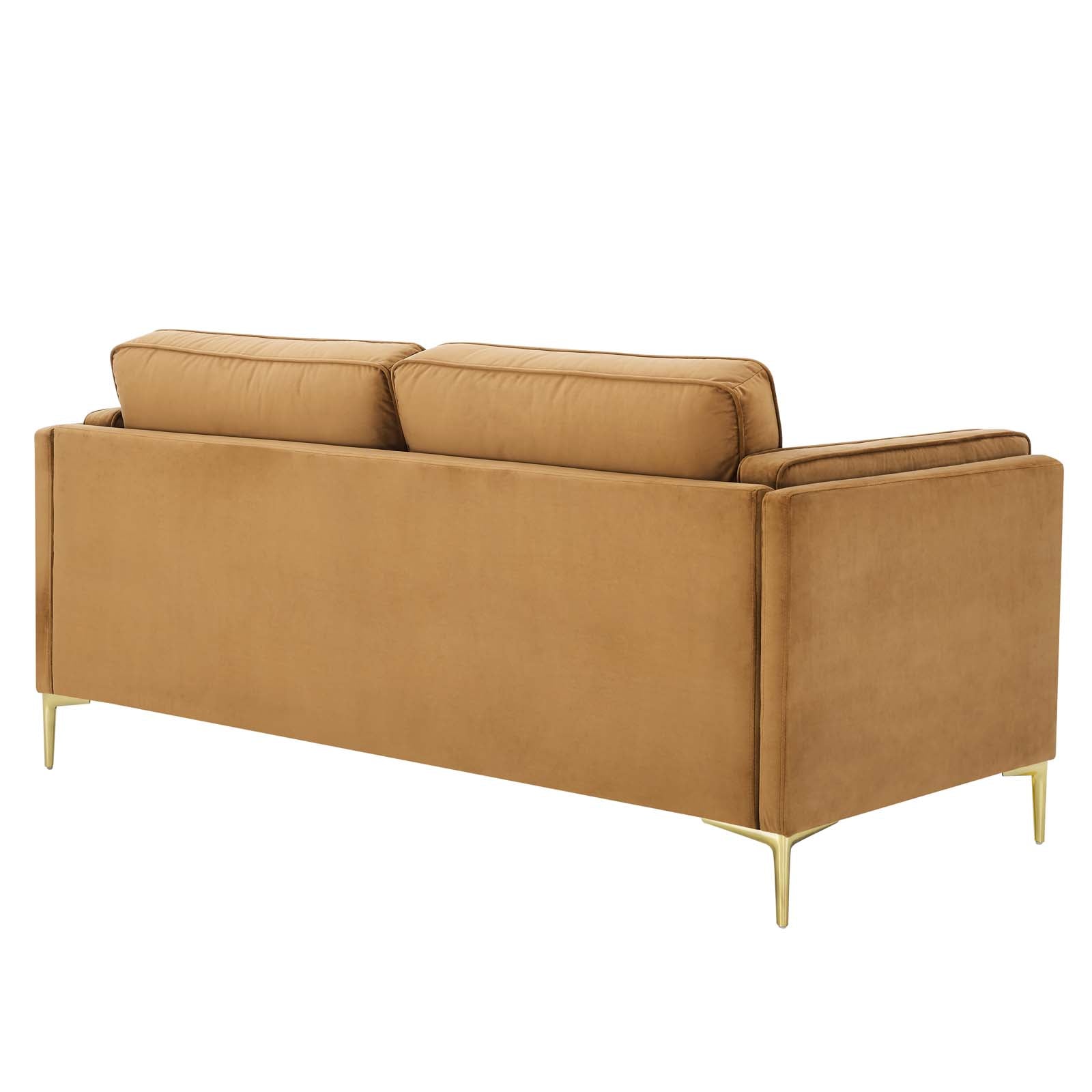 Kaiya Performance Velvet Sofa By Modway | Sofas | Modishstore-17