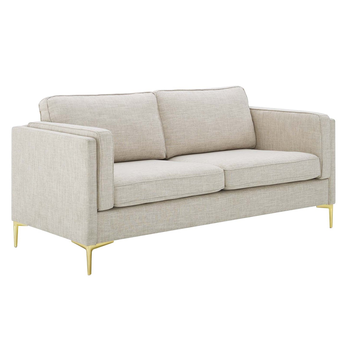 Kaiya Fabric Sofa By Modway | Sofas | Modishstore-8