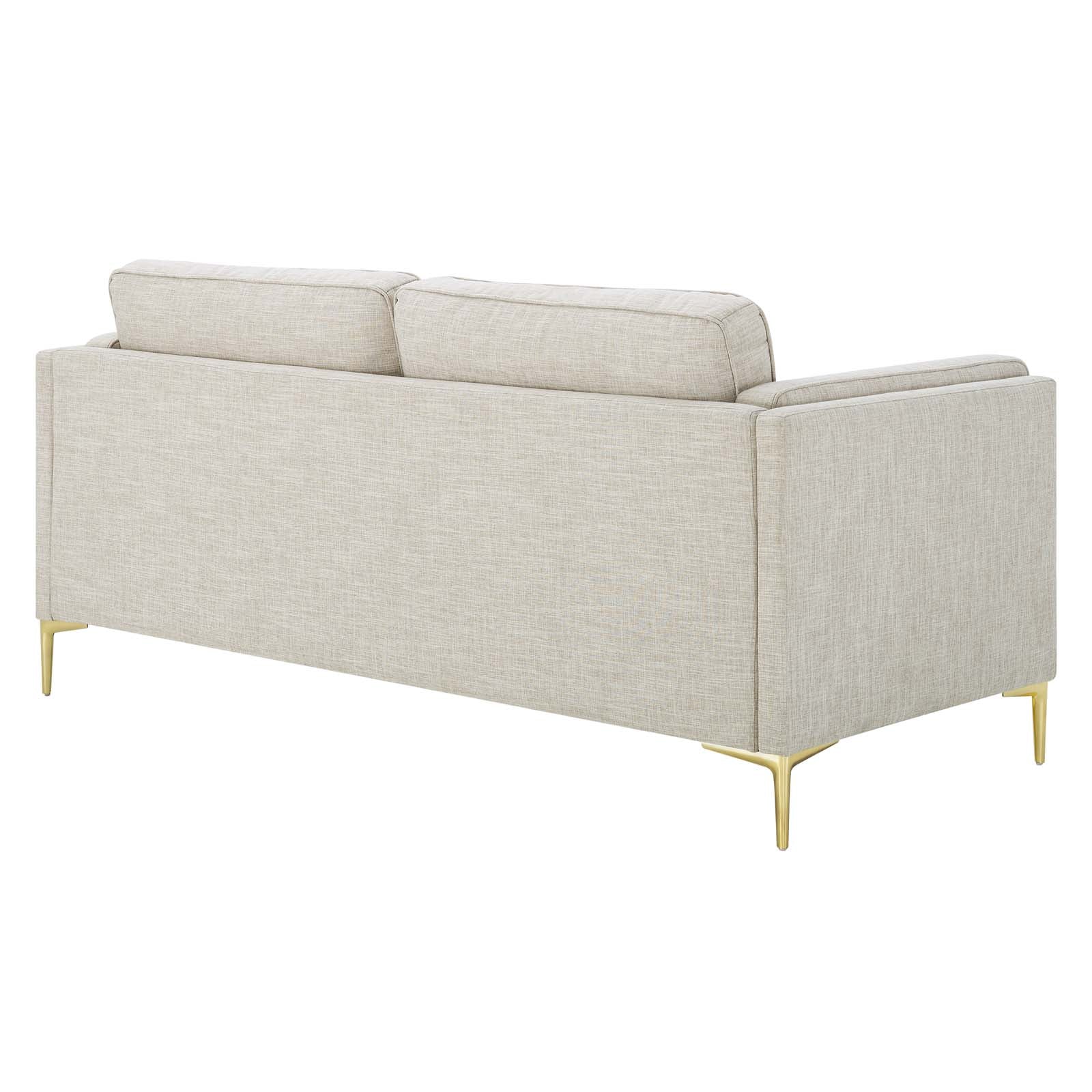 Kaiya Fabric Sofa By Modway | Sofas | Modishstore-12