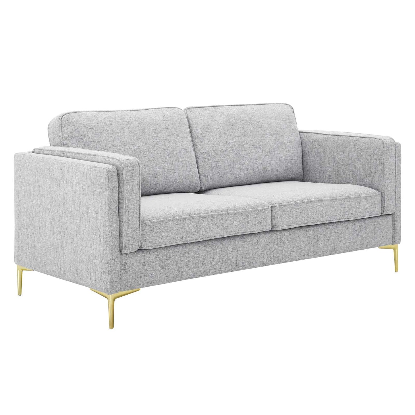 Kaiya Fabric Sofa By Modway | Sofas | Modishstore-13