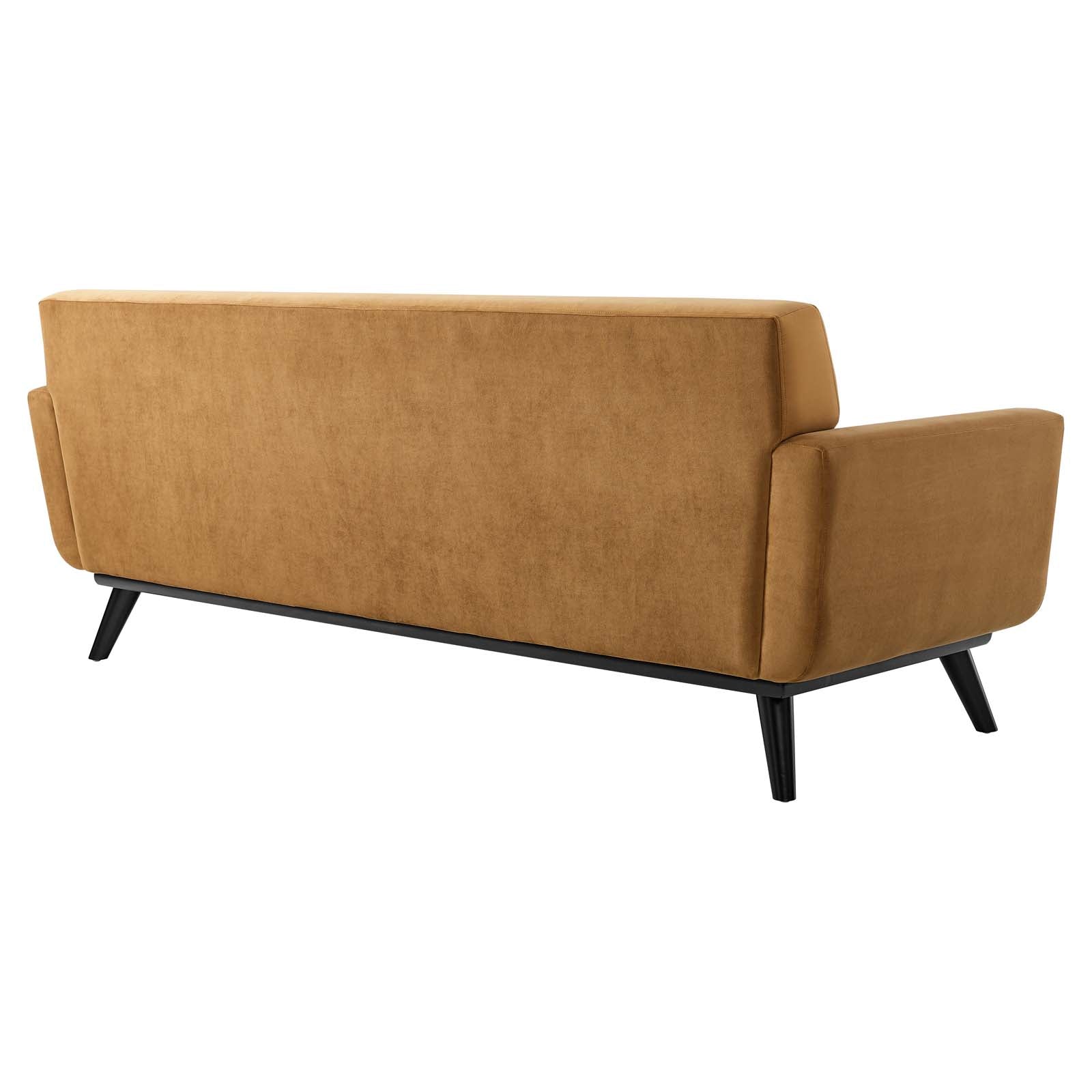Engage Performance Velvet Sofa By Modway | Sofas | Modishstore - 4