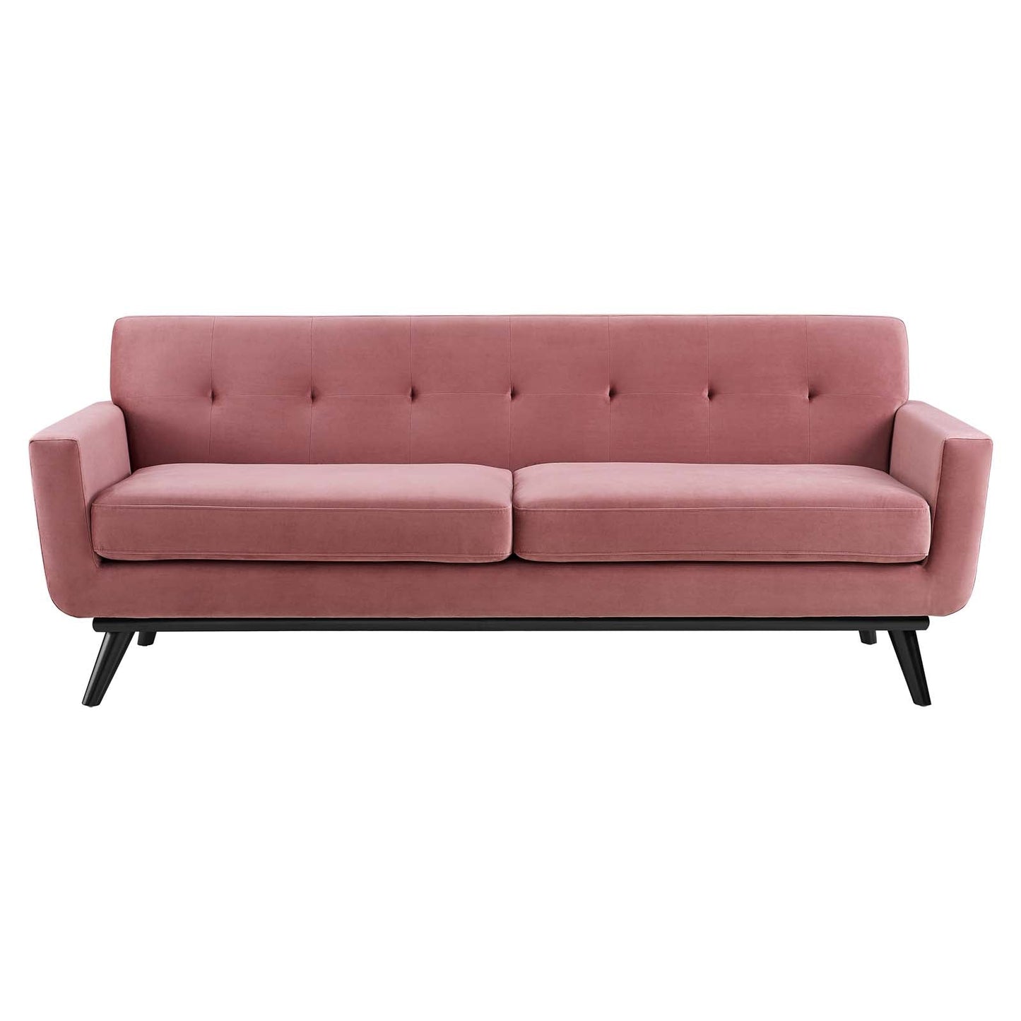 Engage Performance Velvet Sofa By Modway | Sofas | Modishstore - 13