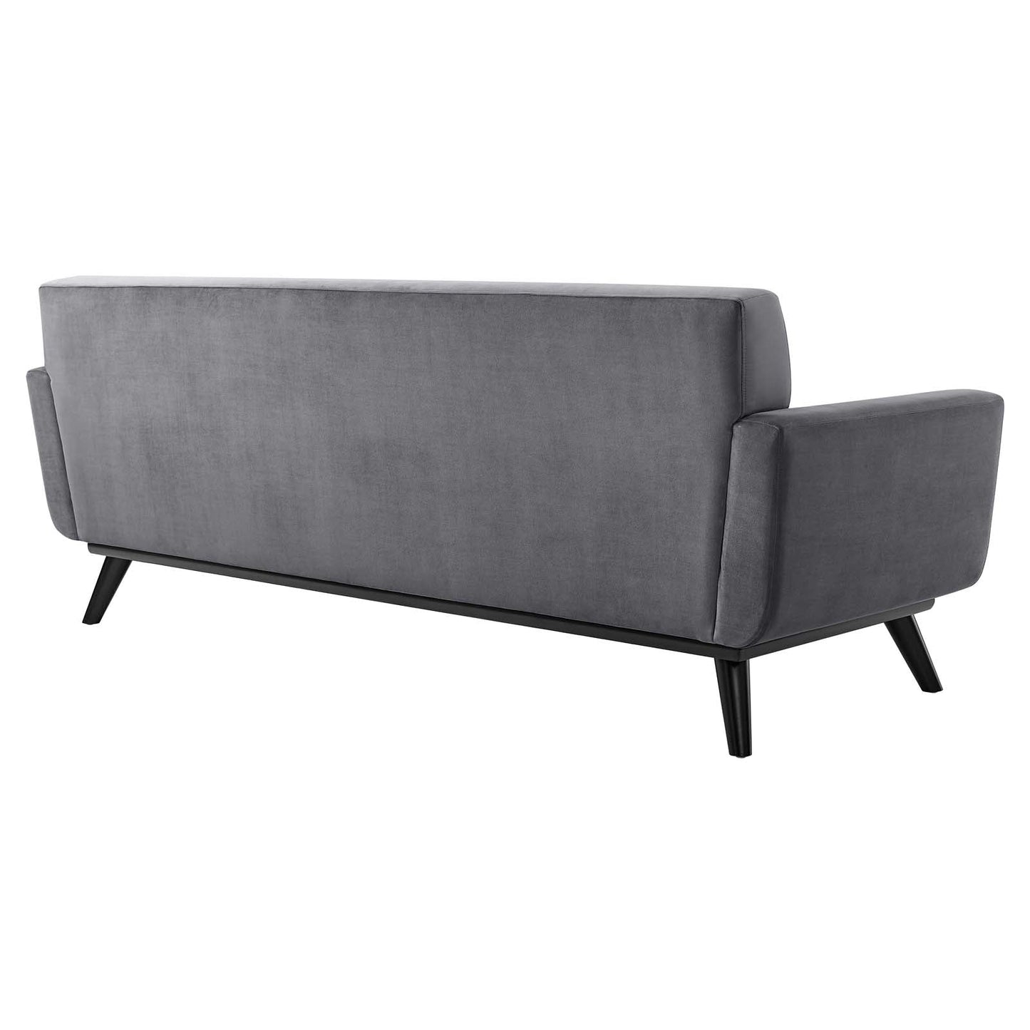 Engage Performance Velvet Sofa By Modway | Sofas | Modishstore - 19