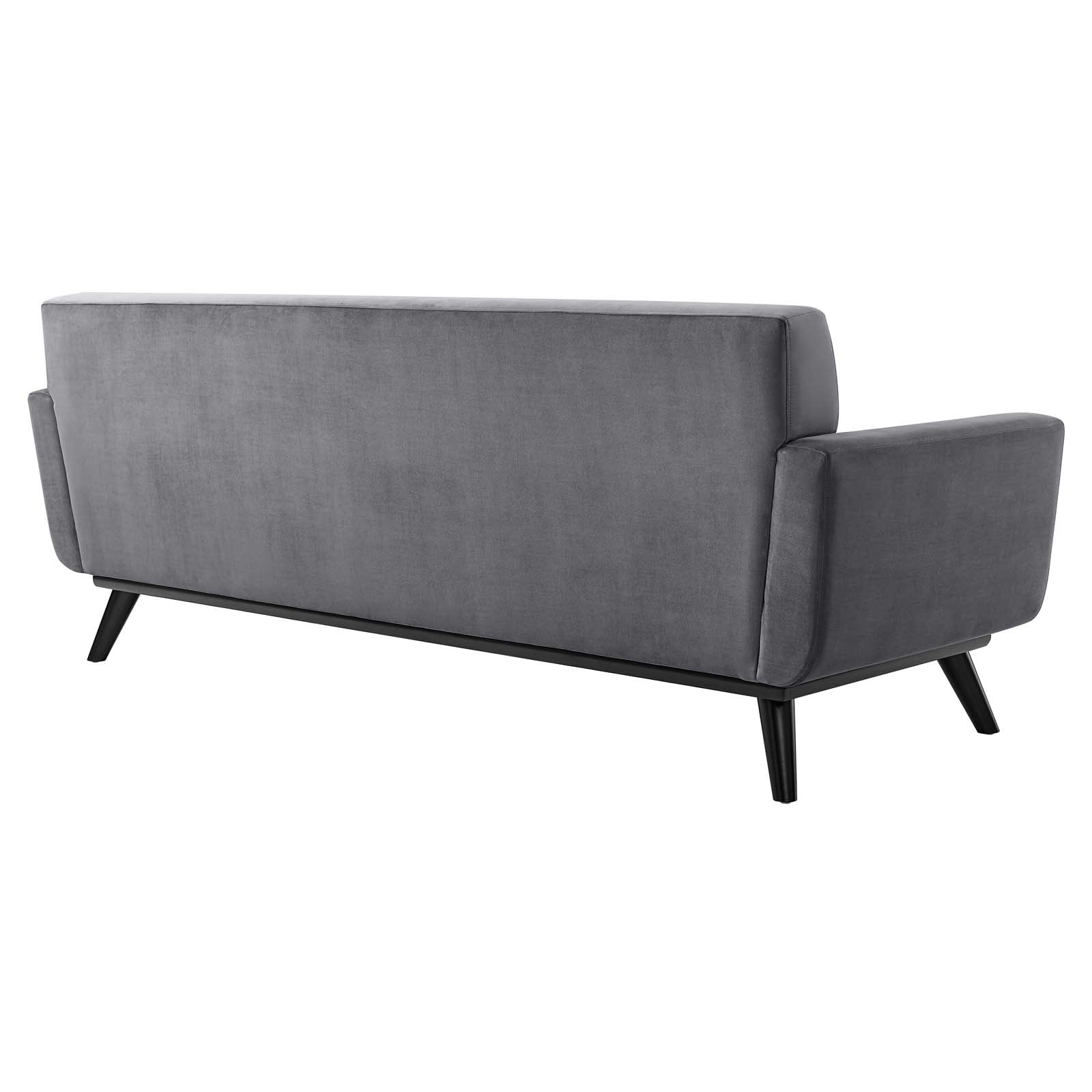 Engage Performance Velvet Sofa By Modway | Sofas | Modishstore - 19