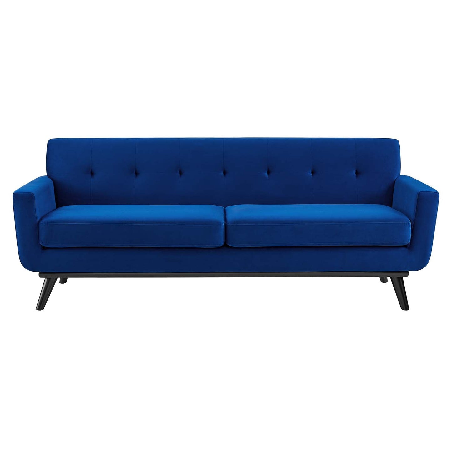Engage Performance Velvet Sofa By Modway | Sofas | Modishstore - 29