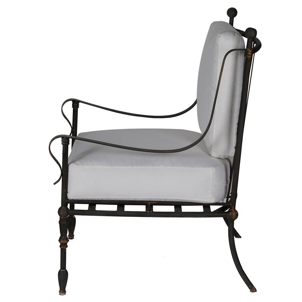 A&B Home Deauville Armchair