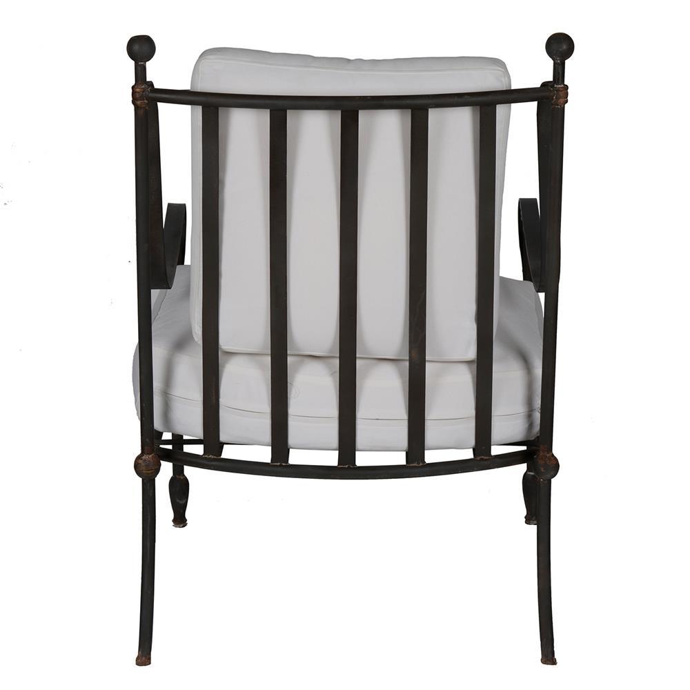 A&B Home Deauville Armchair