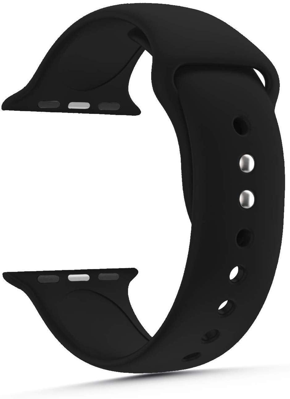 GRIPP 38/40mm Apple Watch Strap - Black
