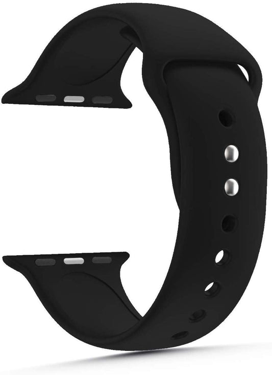 GRIPP 38/40mm Apple Watch Strap - Black