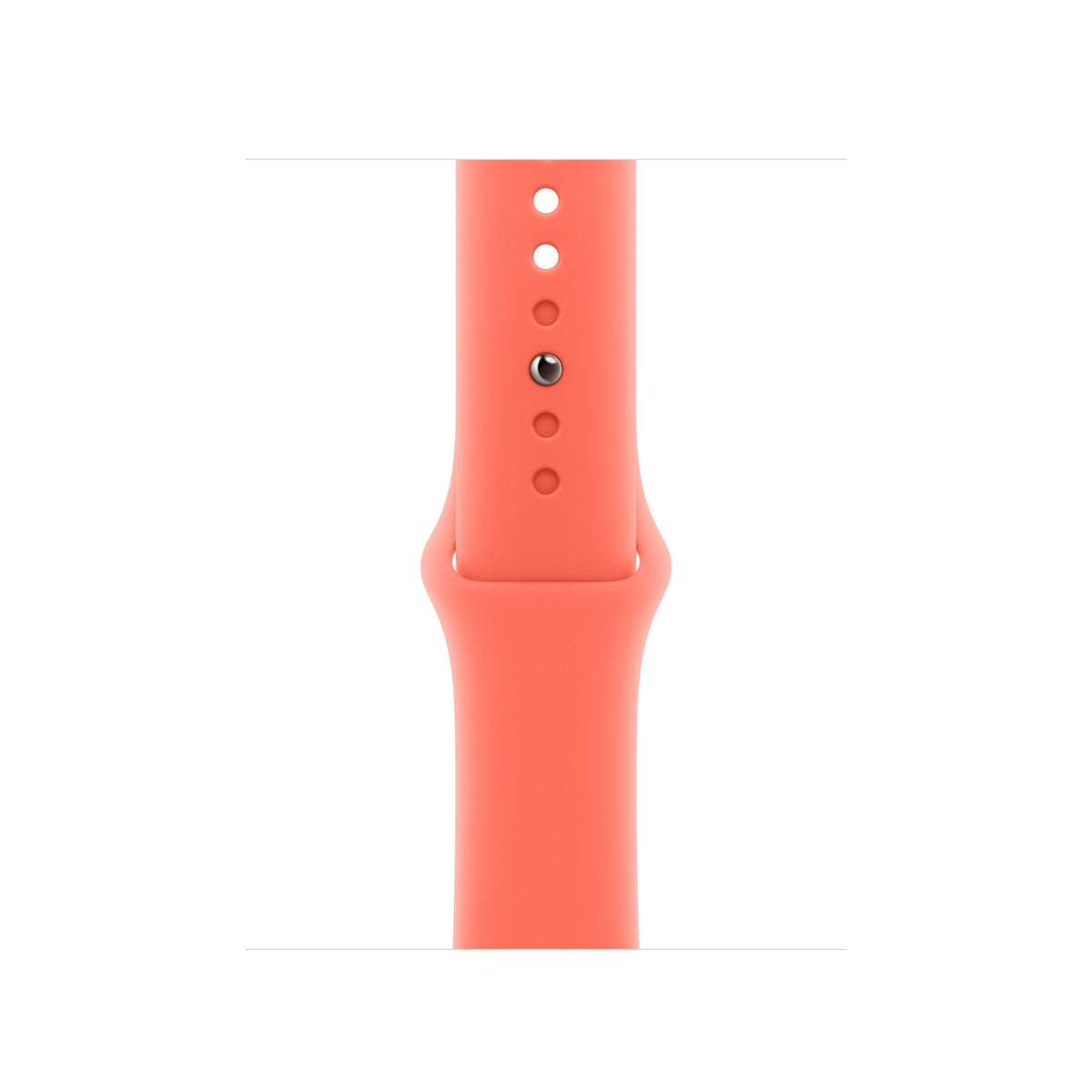 42mm Tangerine Sport Band - M/L