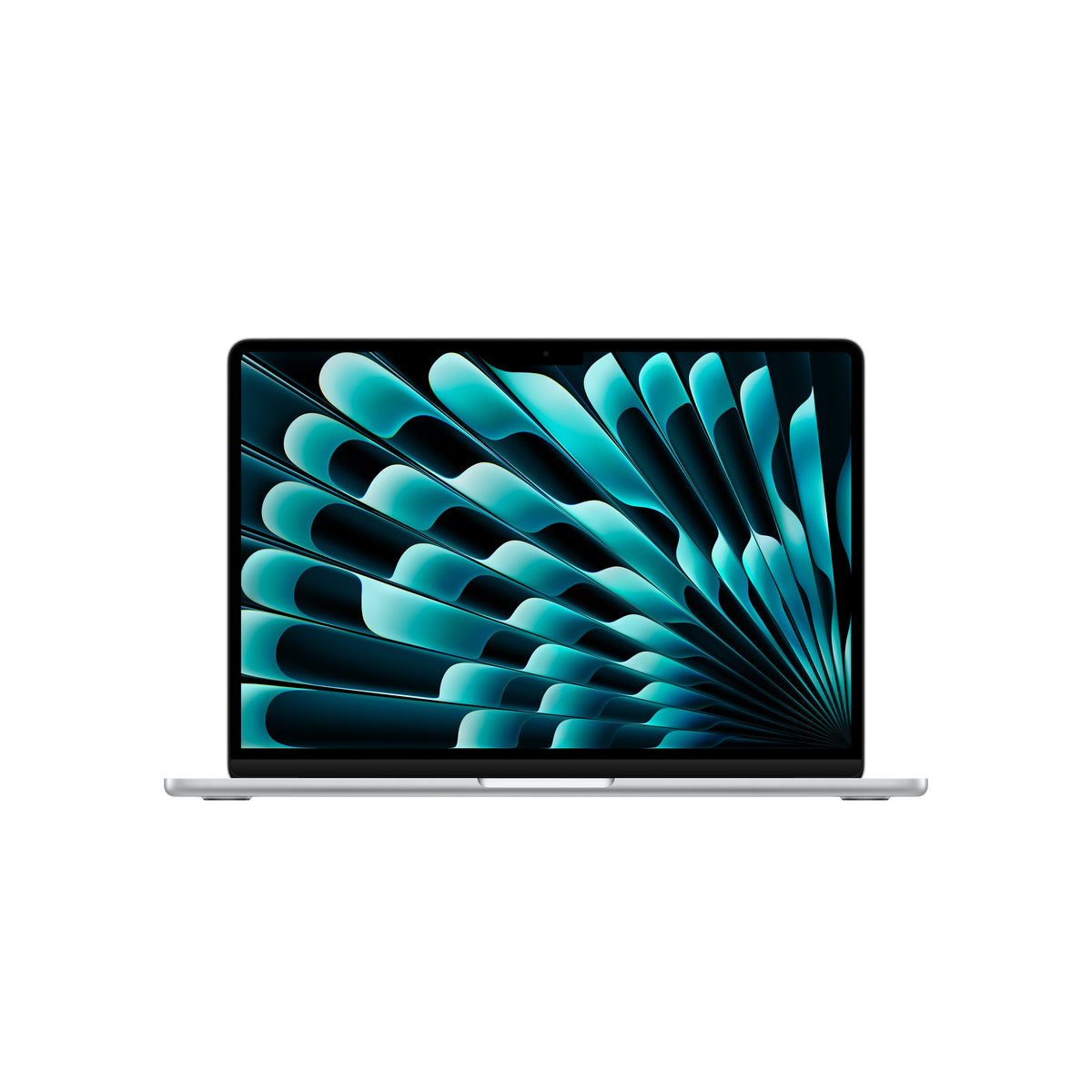 13-inch MacBook Air: Apple M4 chip with 10-core CPU and 10-core GPU, 512GB SSD - Silver