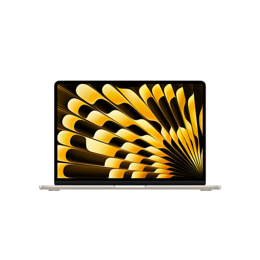 13-inch MacBook Air: Apple M4 chip with 10-core CPU and 10-core GPU, 512GB SSD - Starlight