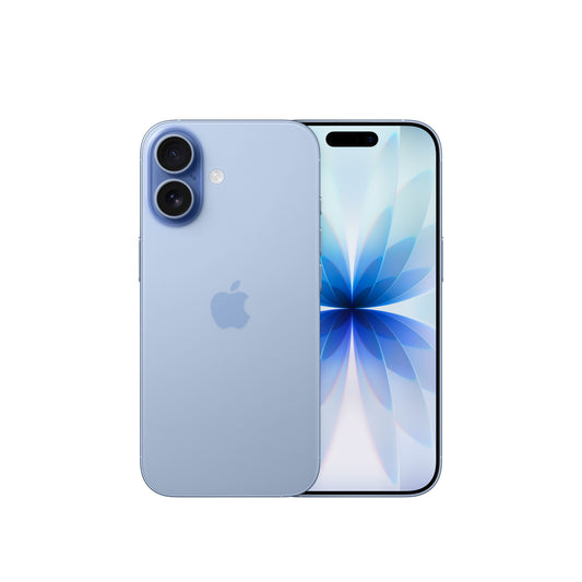 iPhone 17 256GB Mist Blue