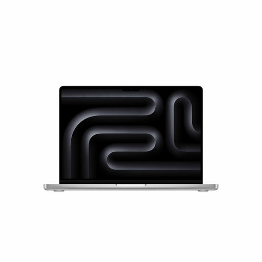 14-inch MacBook Pro: Apple M5 chip with 10-core CPU and 10-core GPU, 1TB SSD - Silver