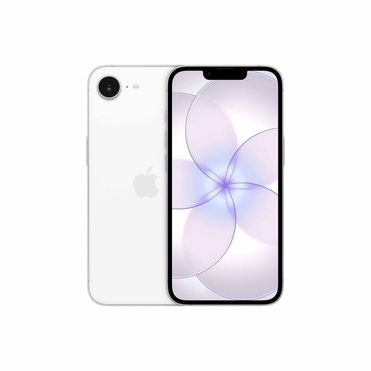 iPhone 17e 512GB White