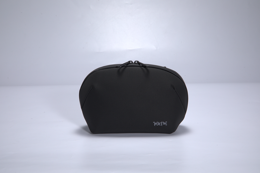 TEKNE Tech Organiser-Black