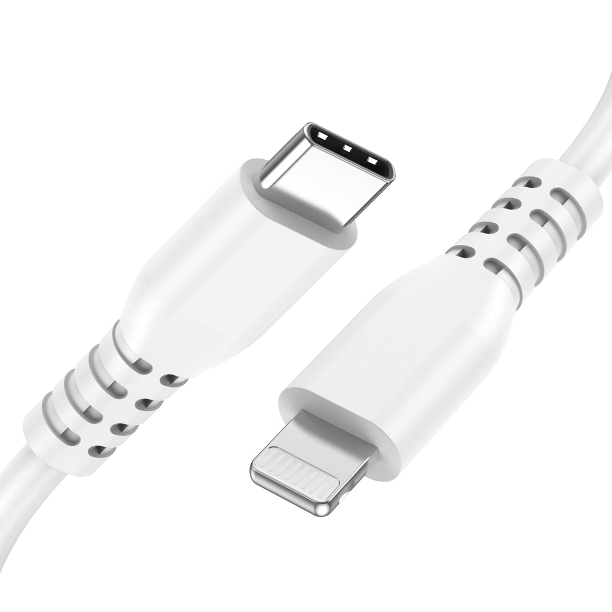 Pulse Silicone Lightning Cable - 1.2m