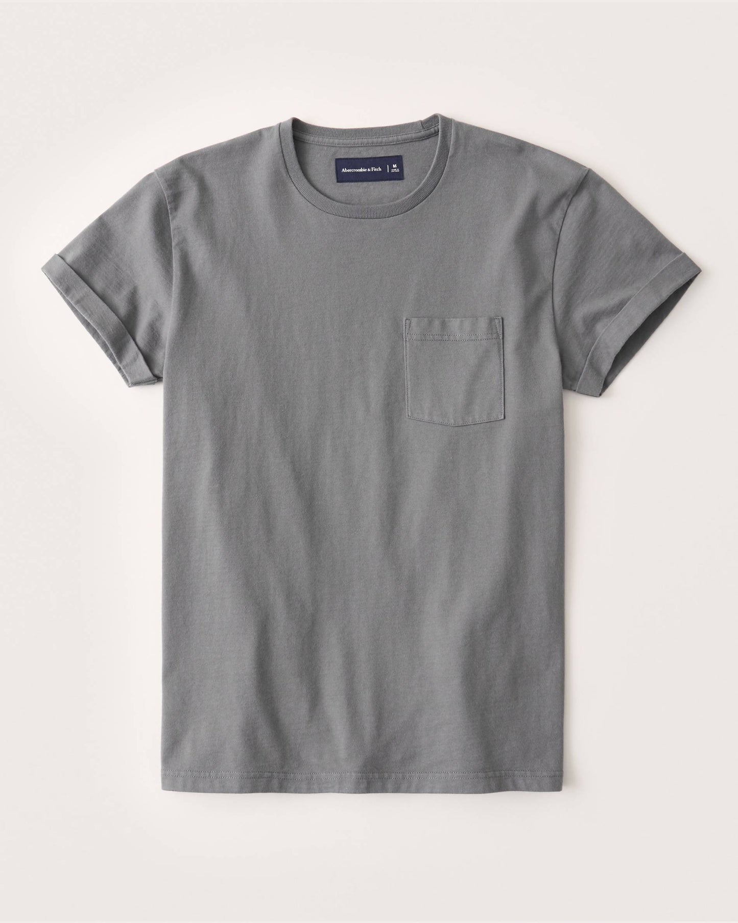 Roll Sleeve Heavyweight Tee