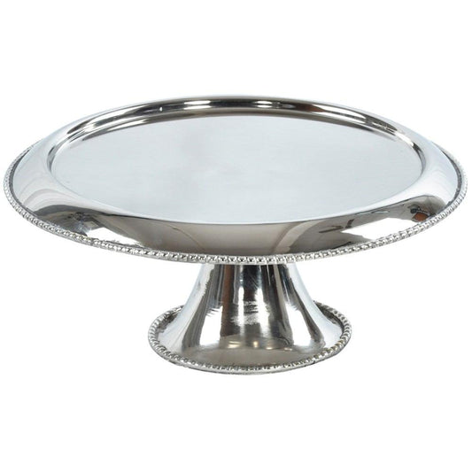 A&B Home Cake Plate Set of 2 - KIH38147