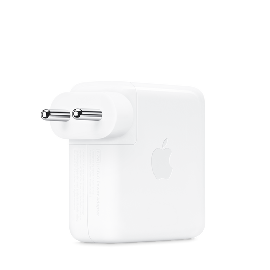 67W USB-C Power Adapter