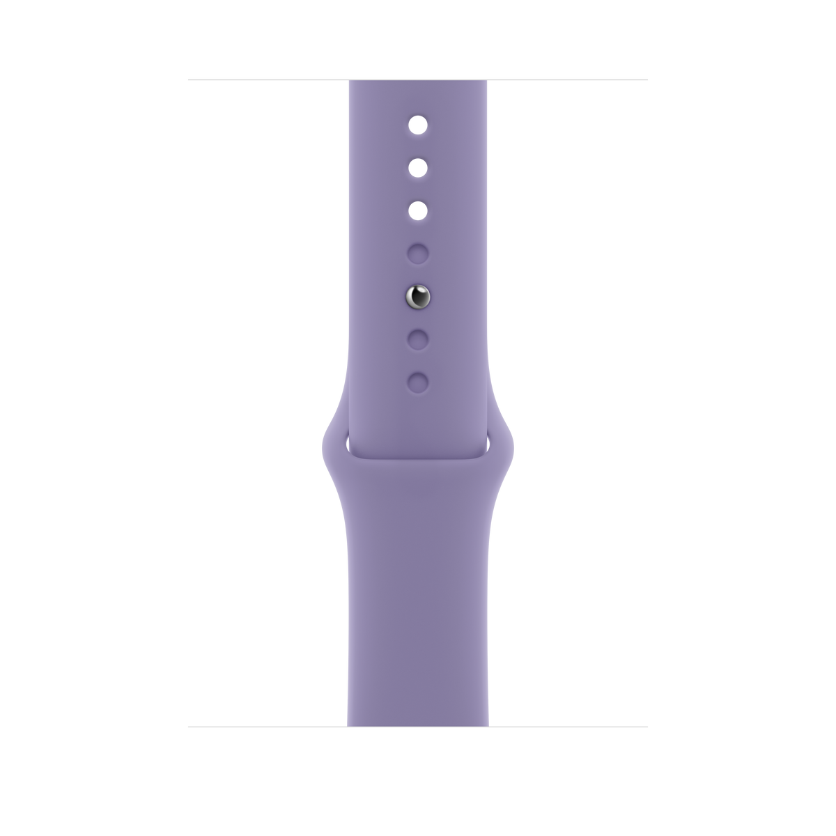 45mm English Lavender Sport Band - Regular