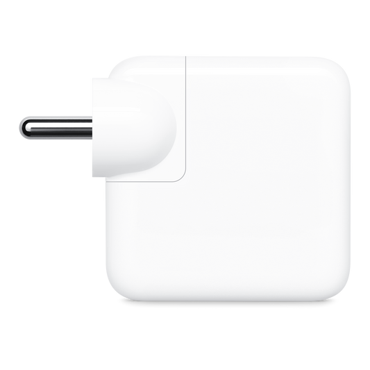 35W¬†Dual USB-C¬†Port Power Adapter