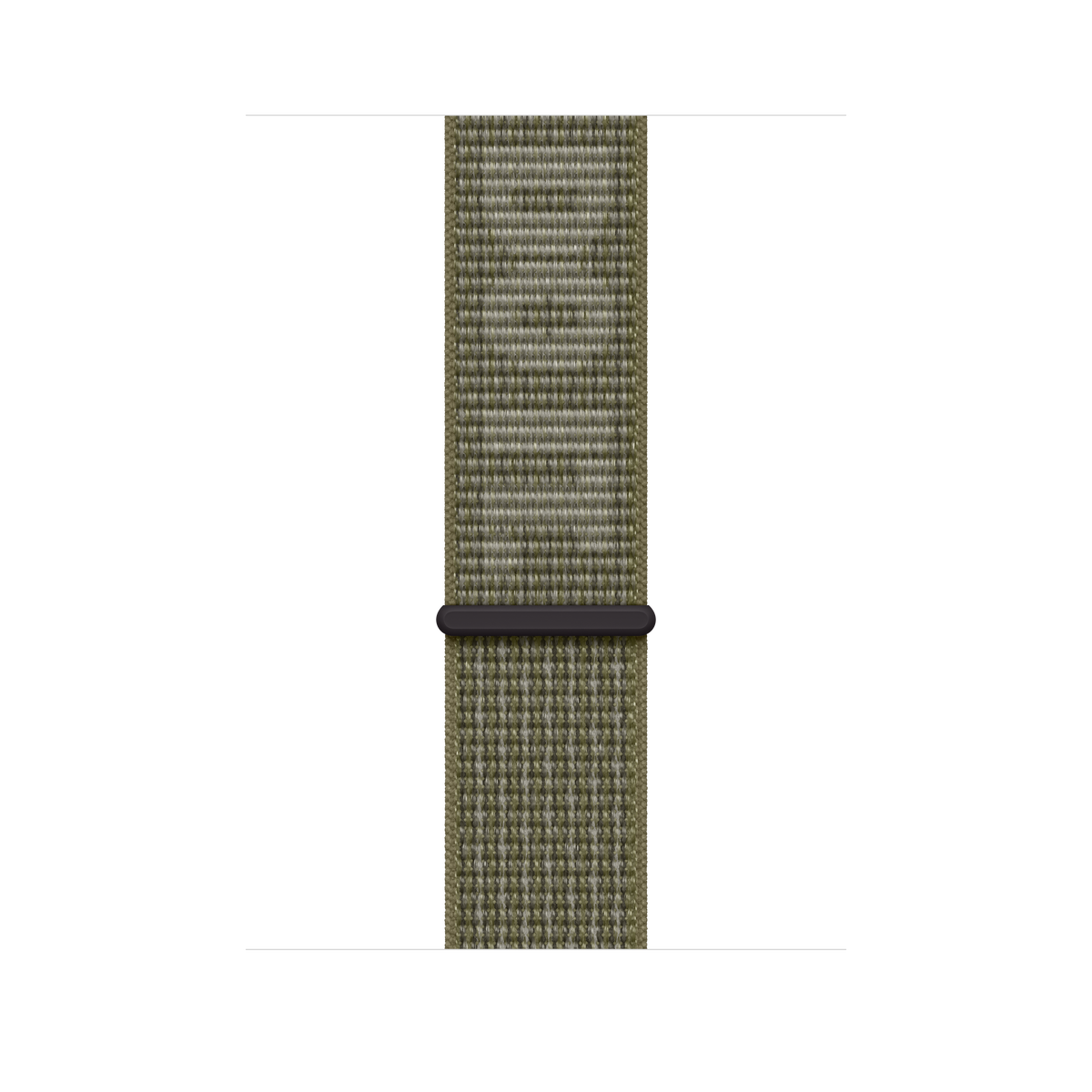 45mm Sequoia/Pure Platinum Nike Sport Loop