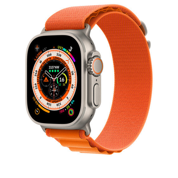 Apple 49mm Alpine Loop - Small